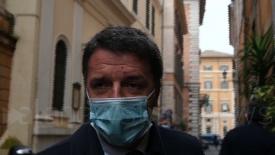 Scene from Governo, Renzi: "Intergruppo a sinistra lascia spazio a chi si definisce riformista"
