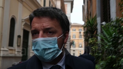 Scene from Governo, Renzi: "Intergruppo a sinistra lascia spazio a chi si definisce riformista"