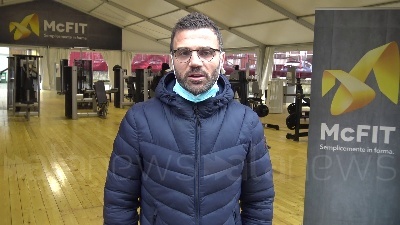 Scene from Covid, palestre ancora chiuse: "Settore ha perso 5 miliardi, il governo deve aiutarci"