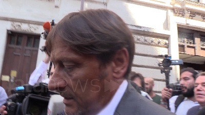 Scene from Stefano: "Sui decreti sicurezza no passo indietro ma puntiamo su sicurezza urbana"
