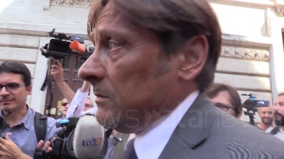 Scene from Stefano: "Sui decreti sicurezza no passo indietro ma puntiamo su sicurezza urbana"