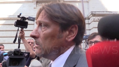 Scene from Stefano: "Sui decreti sicurezza no passo indietro ma puntiamo su sicurezza urbana"