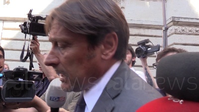 Scene from Stefano: "Sui decreti sicurezza no passo indietro ma puntiamo su sicurezza urbana"
