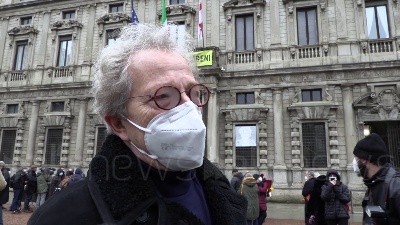 Scene from Ambrogino d'oro Milano, i commenti dei vincitori: dai Ferragnez al capo della protezione civile