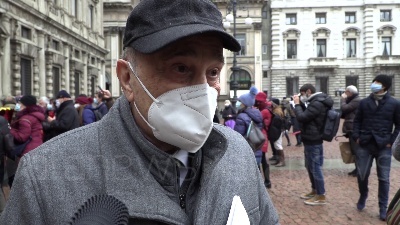 Scene from Ambrogino d'oro Milano, i commenti dei vincitori: dai Ferragnez al capo della protezione civile