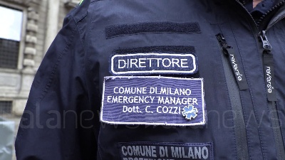 Scene from Ambrogino d'oro Milano, i commenti dei vincitori: dai Ferragnez al capo della protezione civile