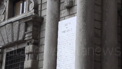 Scene from Ambrogino d'oro Milano, i commenti dei vincitori: dai Ferragnez al capo della protezione civile