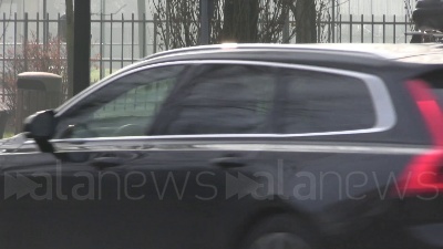 Scene from Quirinale: Vertice Forza Italia ad Arcore con Berlusconi