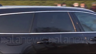 Scene from Quirinale: Vertice Forza Italia ad Arcore con Berlusconi