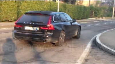 Scene from Quirinale: Vertice Forza Italia ad Arcore con Berlusconi