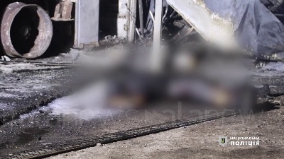 Scene from Ucraina, grave incidente stradale: almeno 27 morti