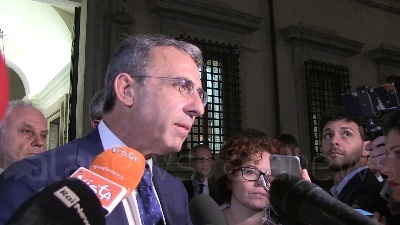 Scene from Dl Clima, Costa: "Abbiamo messo 450 mln, decreto primo tassello con finanziaria"
