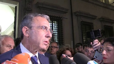 Scene from Dl Clima, Costa: "Abbiamo messo 450 mln, decreto primo tassello con finanziaria"