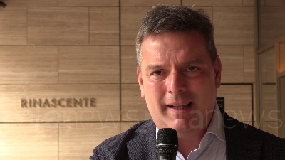 Scene from Fase 2, misure rigide e stringenti per clienti e lavoratori. Così lunedì riparte La Rinascente