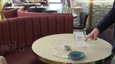 Scene from Fase 2, misure rigide e stringenti per clienti e lavoratori. Così lunedì riparte La Rinascente