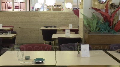 Scene from Fase 2, misure rigide e stringenti per clienti e lavoratori. Così lunedì riparte La Rinascente