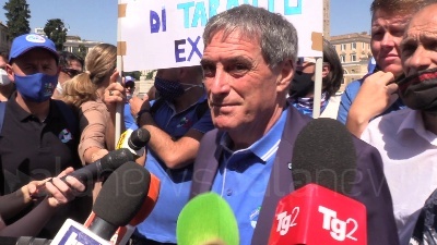 Scene from Fase 3, Palombella: "Governo non sa cosa sia impresa. No ulteriori chiusure"