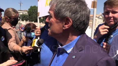 Scene from Fase 3, Palombella: "Governo non sa cosa sia impresa. No ulteriori chiusure"