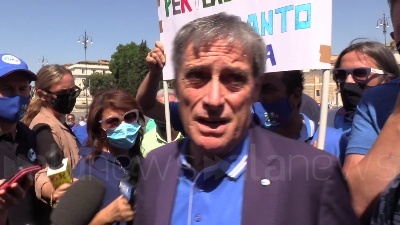 Scene from Fase 3, Palombella: "Governo non sa cosa sia impresa. No ulteriori chiusure"