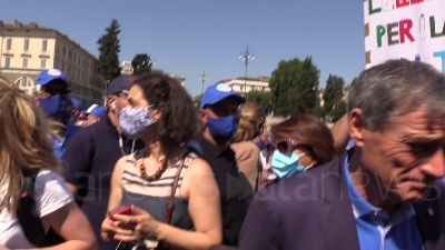 Scene from Fase 3, Palombella: "Governo non sa cosa sia impresa. No ulteriori chiusure"