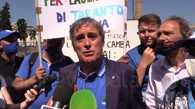 Scene from Fase 3, Palombella: "Governo non sa cosa sia impresa. No ulteriori chiusure"
