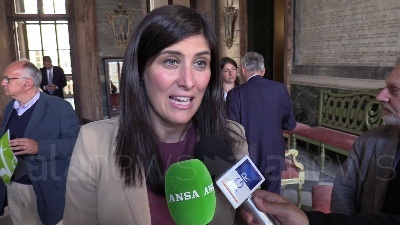 Scene from Governo, Appendino: "Castelli riconfermata, ha fatto tanto per Torino"