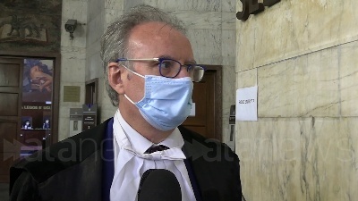 Scene from Fondi Lega, avv. Comune Milano: "Regione Lombardia ha fatto la sua scelta"