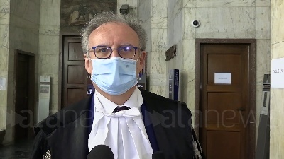 Scene from Fondi Lega, avv. Comune Milano: "Regione Lombardia ha fatto la sua scelta"