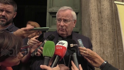 Scene from Fine vita, Bassetti (Cei): "Speriamo che non tutto sia perduto"