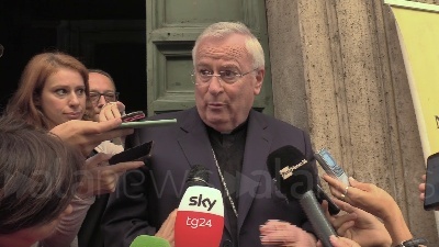 Scene from Fine vita, Bassetti (Cei): "Speriamo che non tutto sia perduto"