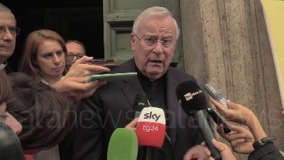 Scene from Fine vita, Bassetti (Cei): "Speriamo che non tutto sia perduto"