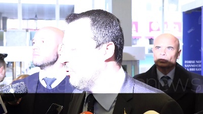 Scene from Salvini a Ue: "Lavoriamo per italiani e per continente tranquillo"