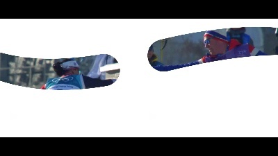 Scene from Milano Cortina 2026, gli spot con i loghi dei XXV Giochi olimpici invernali
