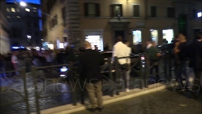 Scene from Conte lascia il Senato