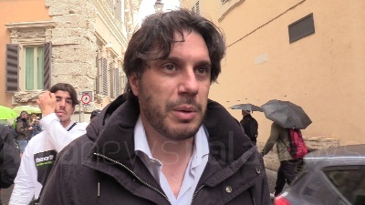 Scene from Riforme, Silvestri: "Andremo con nostre proposte per migliorare stabilità del Governo"