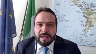 Scene from Libia, Castaldo (M5s): "UE sia protagonista, rischio di spartizione paese"