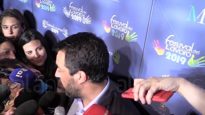 Scene from Ue, Salvini: "Procedura infrazione sarebbe attacco politico"