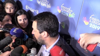 Scene from Ue, Salvini: "Procedura infrazione sarebbe attacco politico"