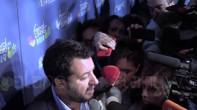Scene from Ue, Salvini: "Procedura infrazione sarebbe attacco politico"