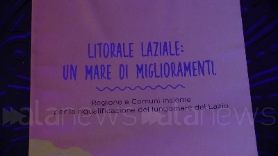Scene from Per l'Economia del Mare sostenibile, il Summit Blue Forum Italia Network