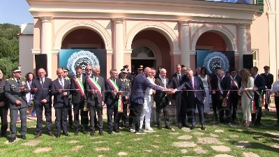 Scene from Per l'Economia del Mare sostenibile, il Summit Blue Forum Italia Network
