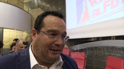 Scene from Governo, Durigon (Lega): "Non basta più contratto serve visione intenti"