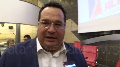 Scene from Governo, Durigon (Lega): "Non basta più contratto serve visione intenti"