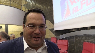 Scene from Governo, Durigon (Lega): "Non basta più contratto serve visione intenti"