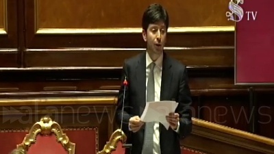Scene from Coronavirus, Speranza: "Riapertura scuole a settembre priorità assoluta"