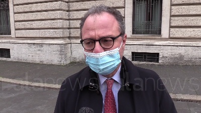 Scene from Forza Italia, Rotondi: "Nessuna scissione o malumore"