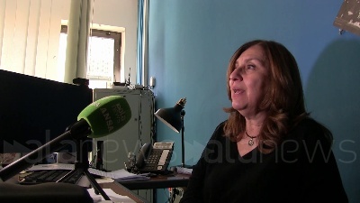 Scene from Ucraina: corsi di italiano gratis per i profughi presso il Liceo Alberti di Napoli