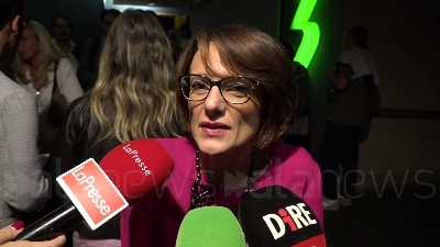 Scene from Regionali Umbria, Bonetti: "Non è sconfitta del governo"