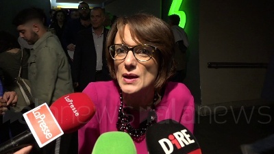 Scene from Regionali Umbria, Bonetti: "Non è sconfitta del governo"
