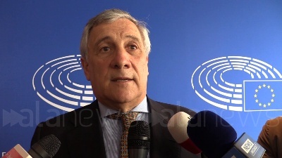Scene from Ue, Tajani eletto presidente commissione Affari costituzionali